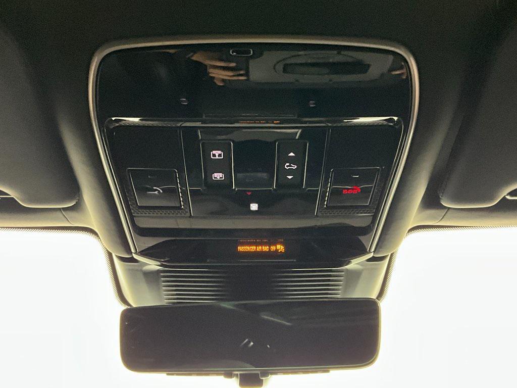 used 2024 Land Rover Range Rover car, priced at $129,993