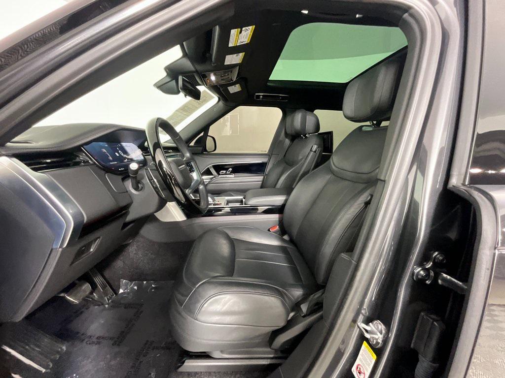 used 2024 Land Rover Range Rover car, priced at $129,993