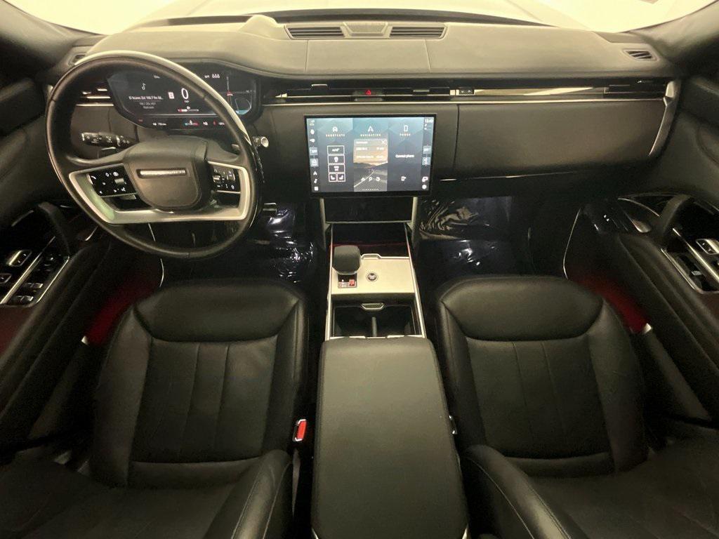 used 2024 Land Rover Range Rover car, priced at $129,993