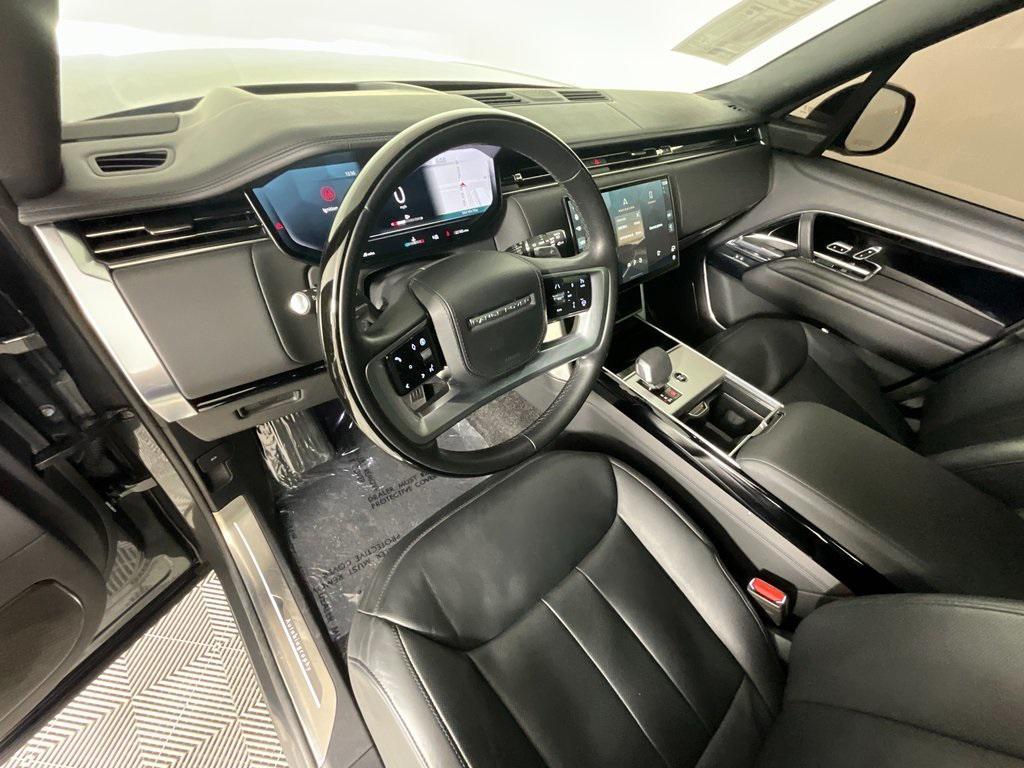 used 2024 Land Rover Range Rover car, priced at $129,993