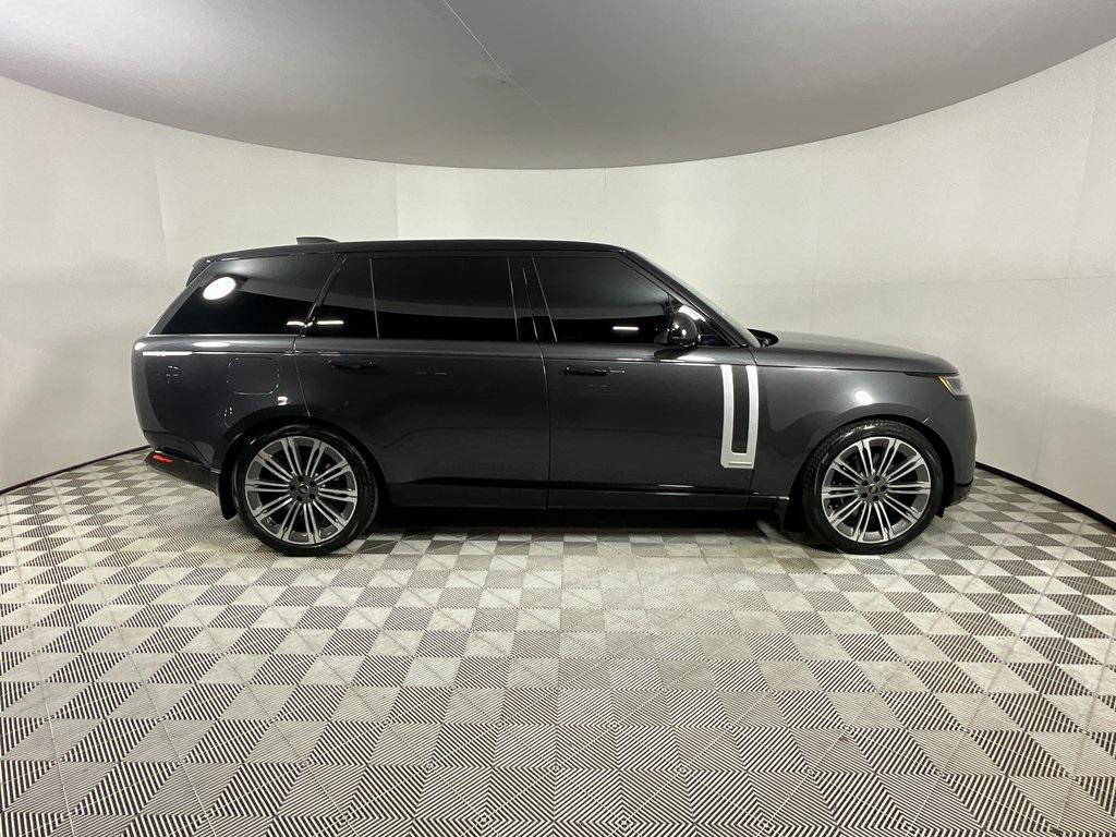 used 2024 Land Rover Range Rover car, priced at $129,993