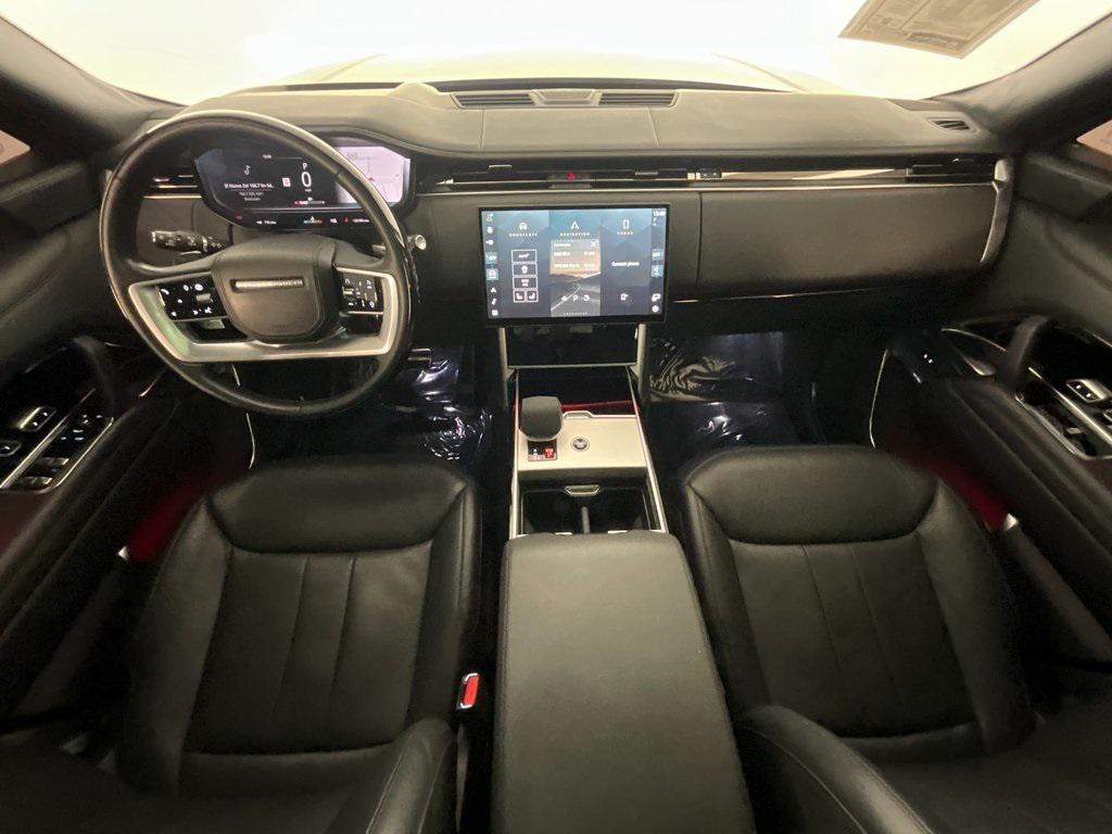 used 2024 Land Rover Range Rover car, priced at $129,993