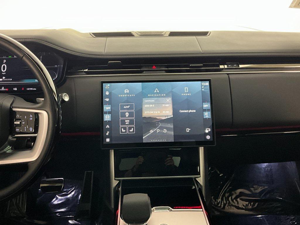 used 2024 Land Rover Range Rover car, priced at $129,993
