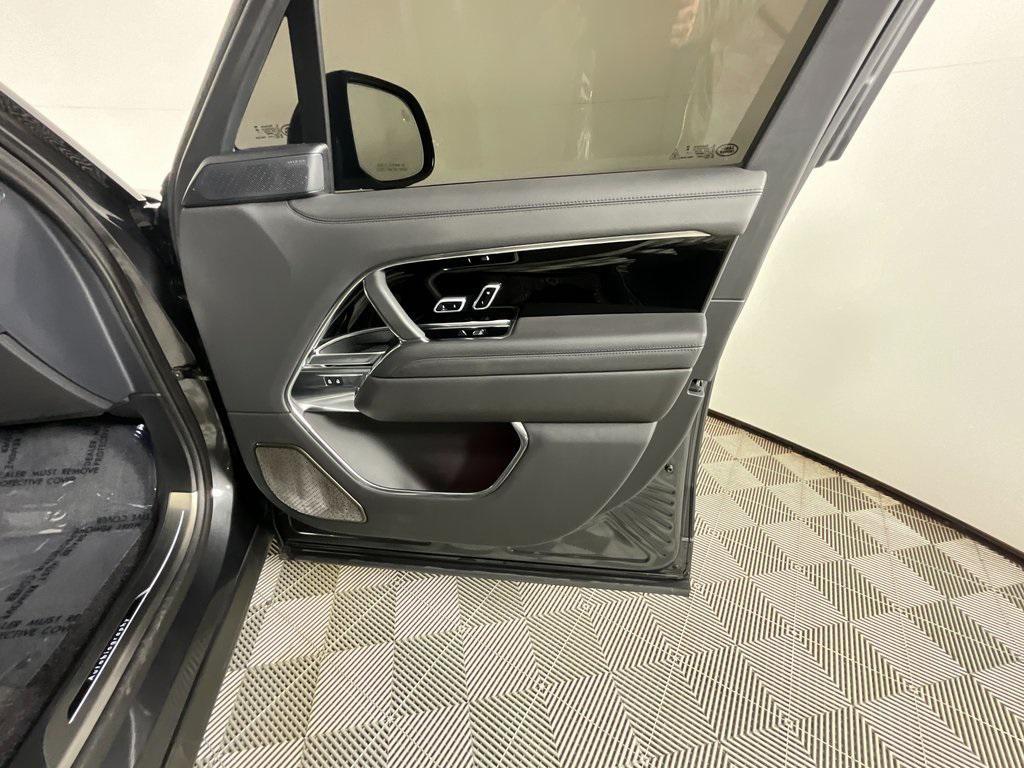 used 2024 Land Rover Range Rover car, priced at $129,993