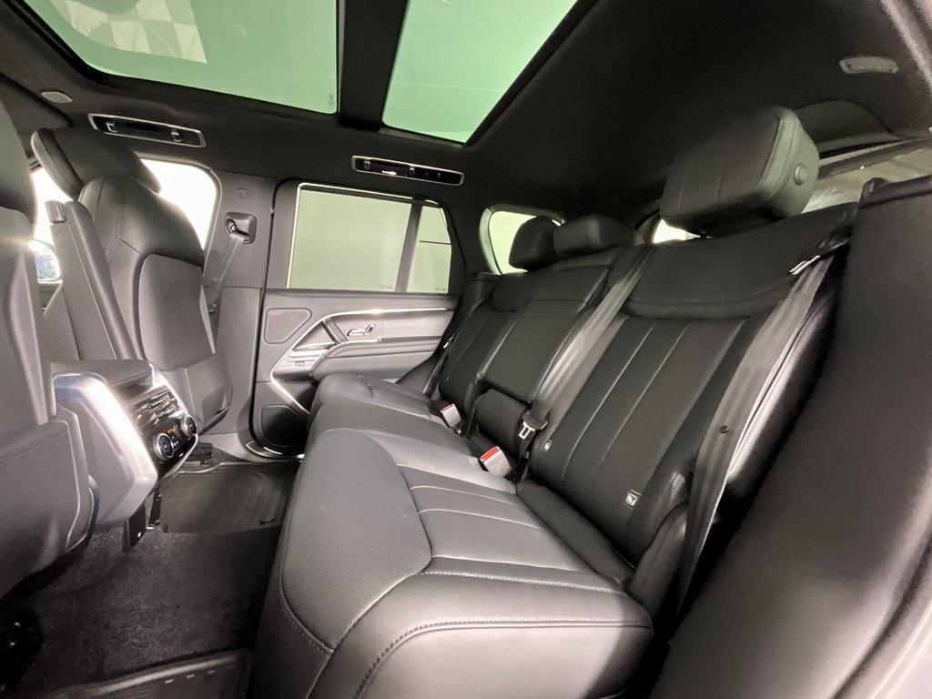 new 2025 Land Rover Range Rover car, priced at $163,395