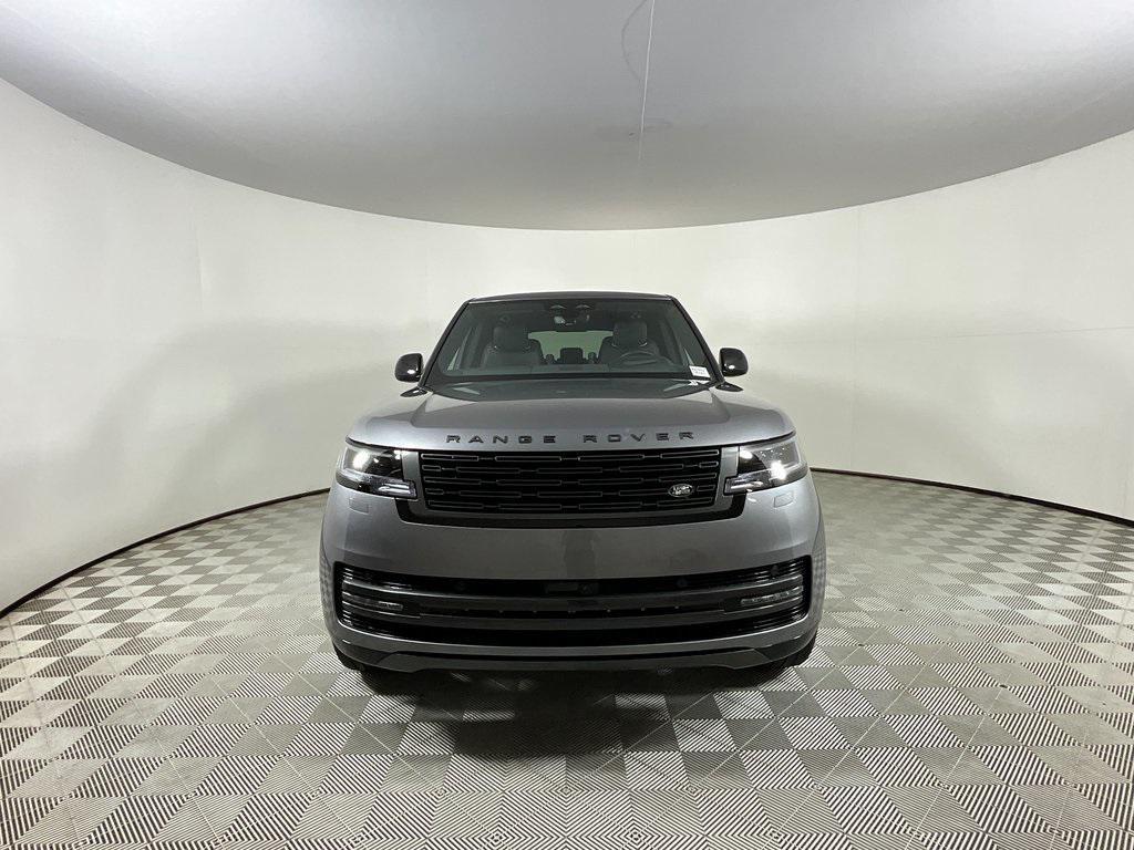 new 2025 Land Rover Range Rover car, priced at $163,395