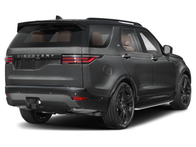 new 2026 Land Rover Discovery car, priced at $87,381