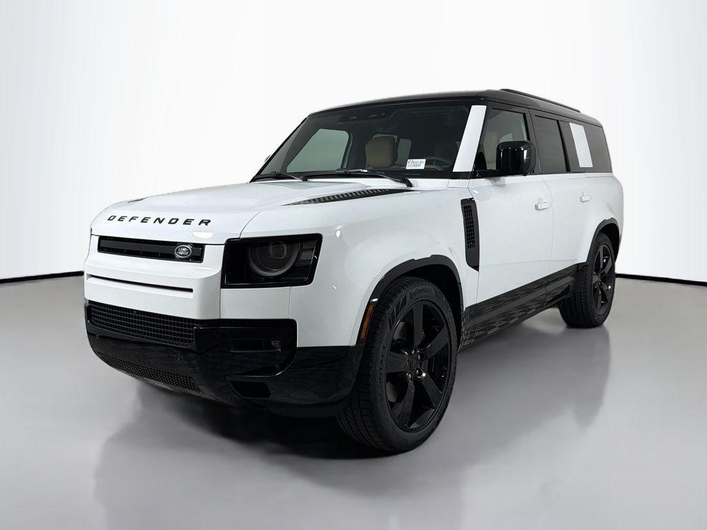 new 2026 Land Rover Defender car, priced at $97,981