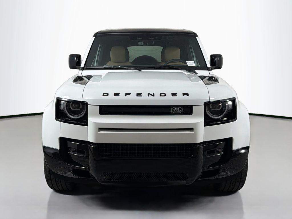 new 2026 Land Rover Defender car, priced at $97,981