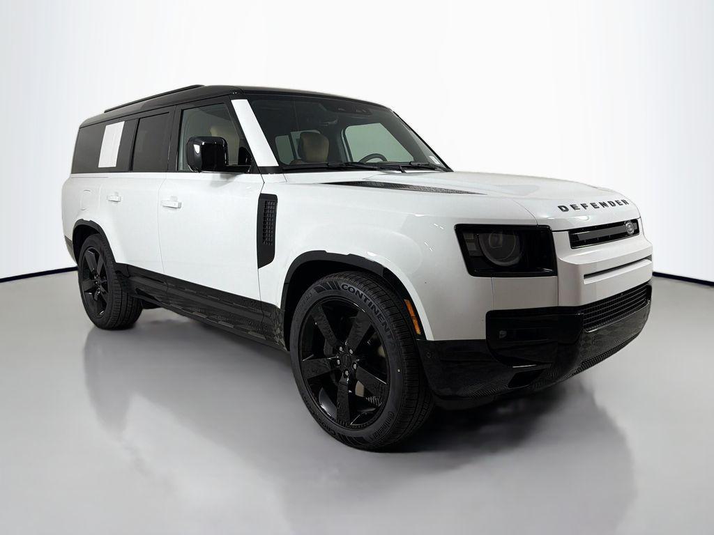 new 2026 Land Rover Defender car, priced at $97,981
