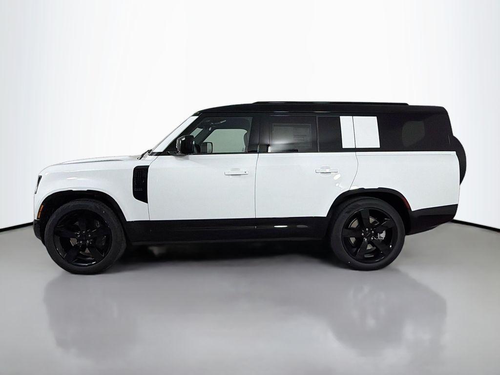 new 2026 Land Rover Defender car, priced at $97,981