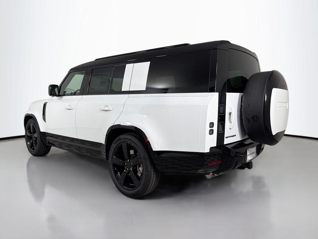 new 2026 Land Rover Defender car, priced at $97,981