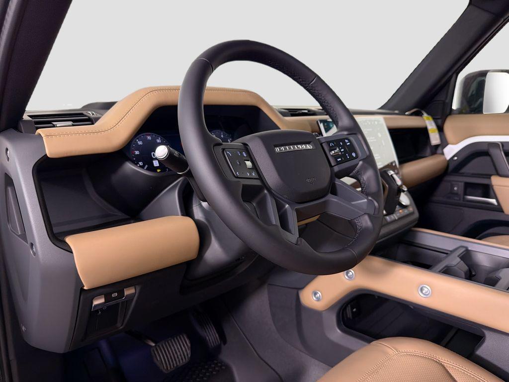 new 2026 Land Rover Defender car, priced at $97,981