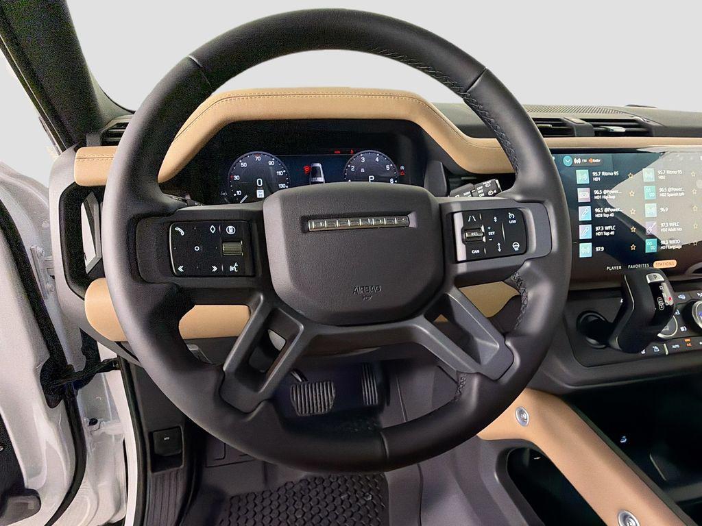 new 2026 Land Rover Defender car, priced at $97,981