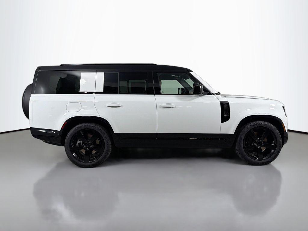new 2026 Land Rover Defender car, priced at $97,981