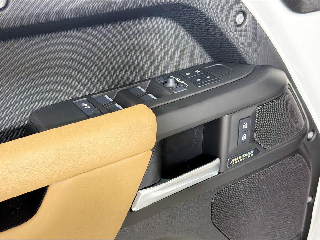 new 2026 Land Rover Defender car, priced at $97,981