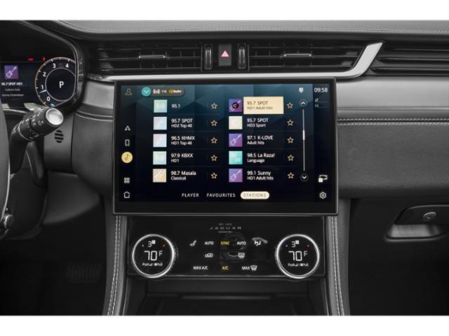 used 2025 Jaguar F-PACE car, priced at $50,991