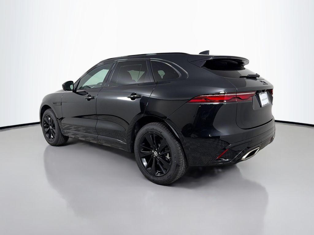 new 2026 Jaguar F-PACE car, priced at $76,938