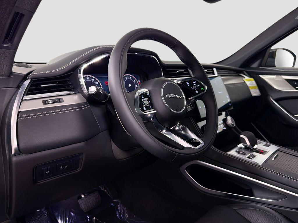 new 2026 Jaguar F-PACE car, priced at $76,938