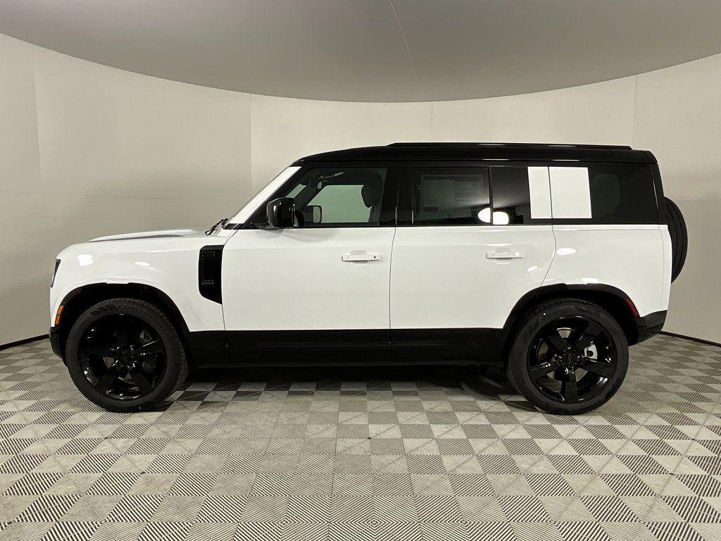 new 2026 Land Rover Defender car, priced at $86,386