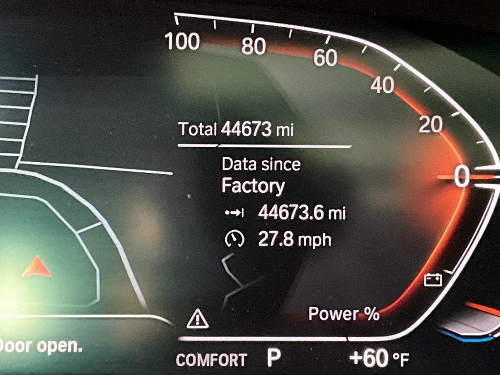 used 2023 BMW X5 car, priced at $38,991