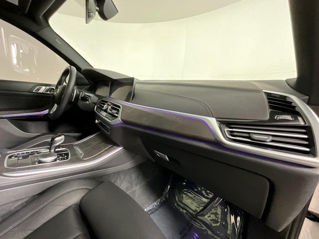 used 2023 BMW X5 car, priced at $38,991