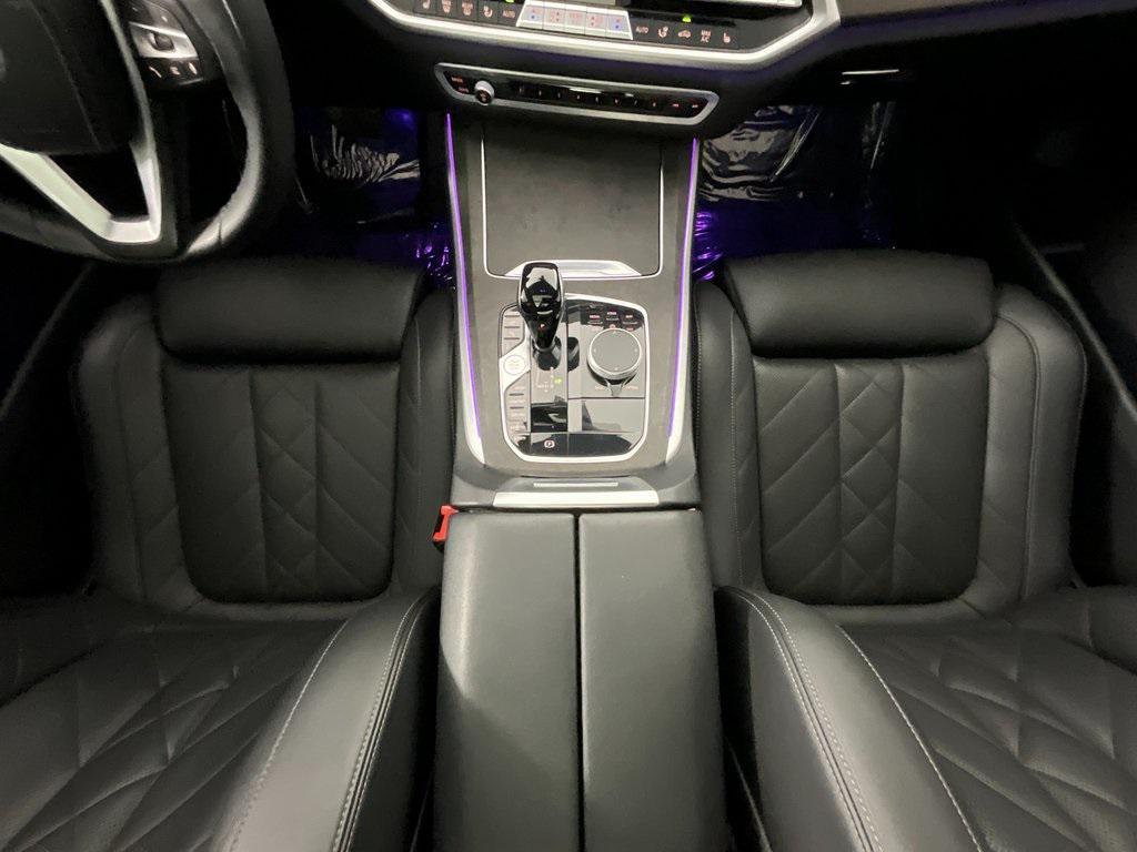 used 2023 BMW X5 car, priced at $38,991