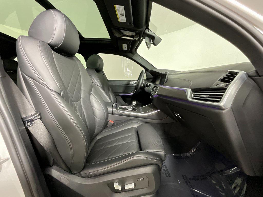used 2023 BMW X5 car, priced at $38,991