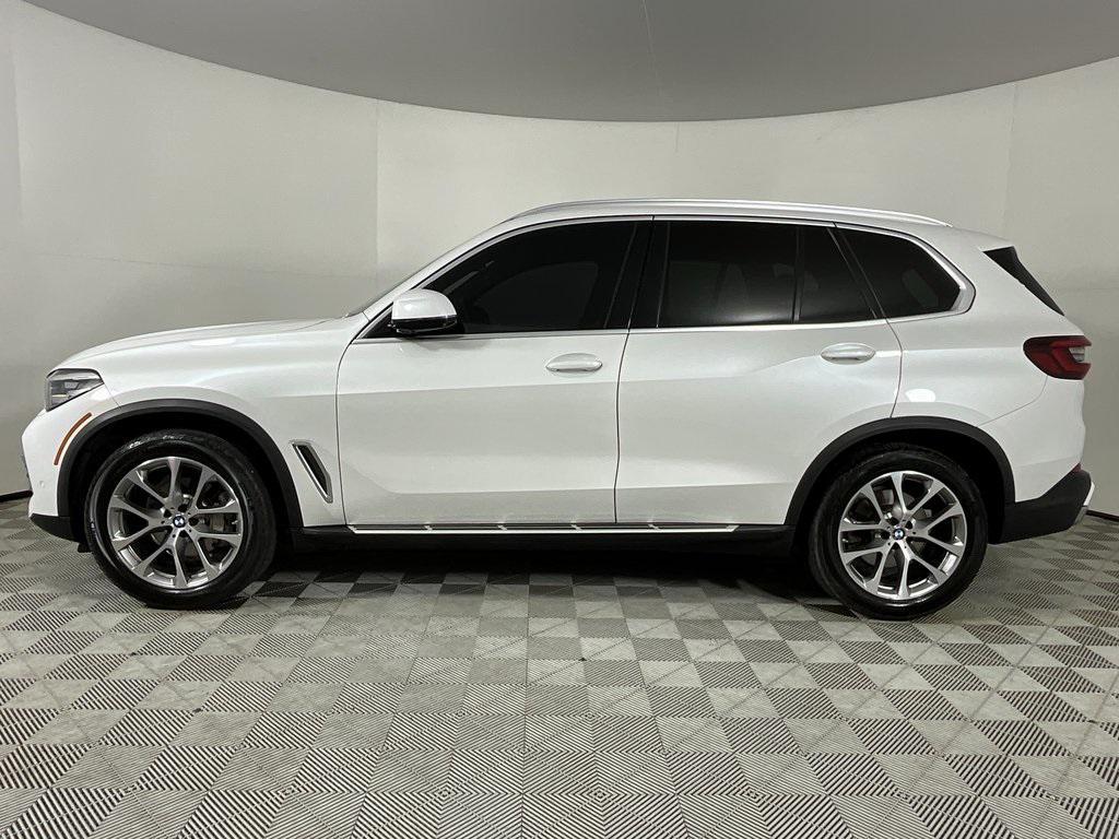 used 2023 BMW X5 car, priced at $38,991