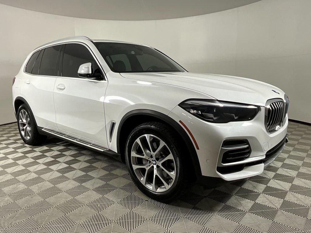 used 2023 BMW X5 car, priced at $38,991