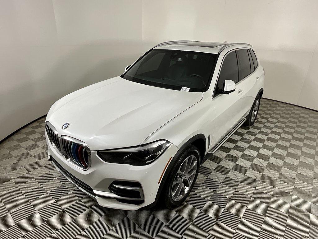 used 2023 BMW X5 car, priced at $38,991
