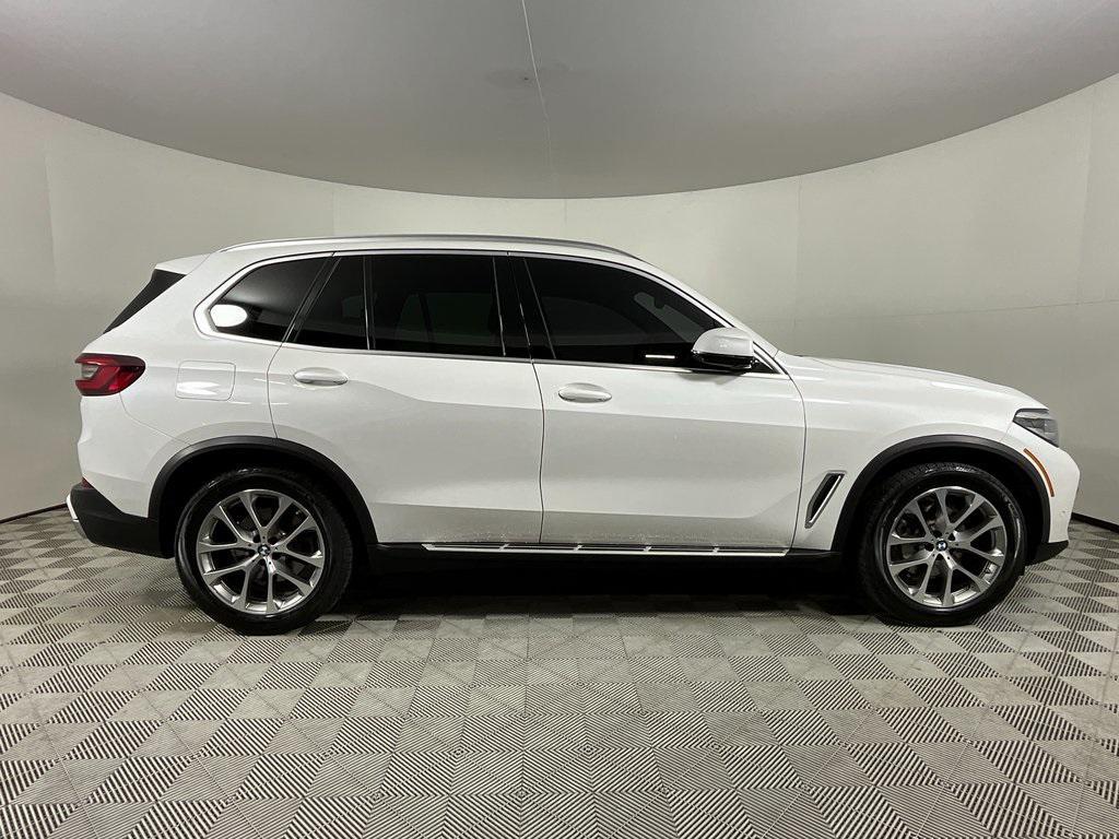 used 2023 BMW X5 car, priced at $38,991