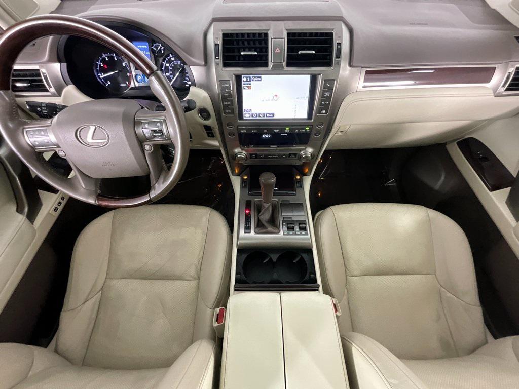 used 2017 Lexus GX 460 car, priced at $28,992