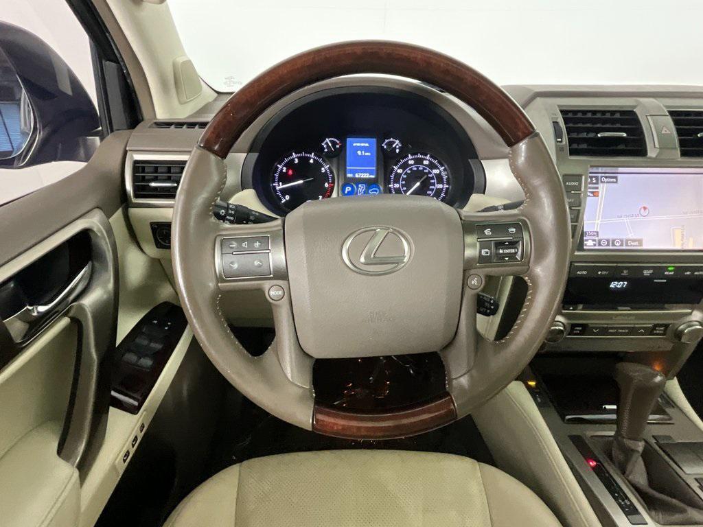 used 2017 Lexus GX 460 car, priced at $28,992