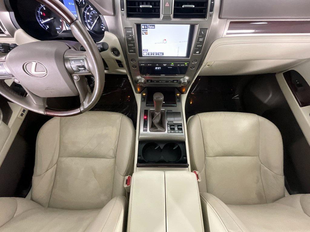 used 2017 Lexus GX 460 car, priced at $28,992