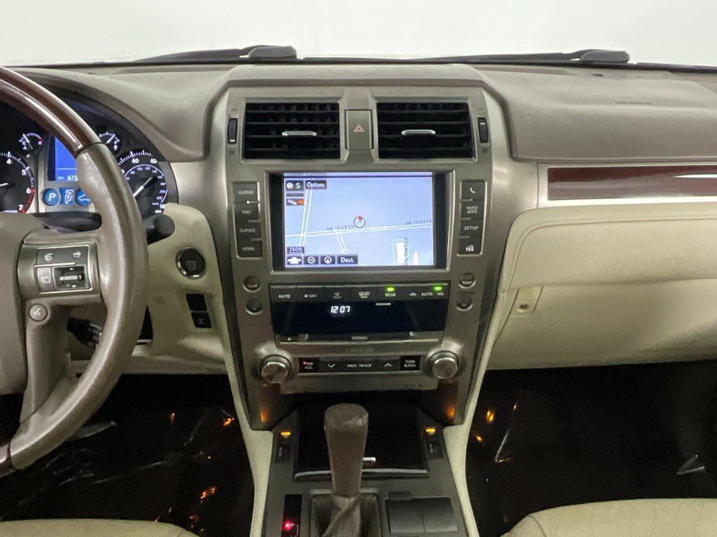 used 2017 Lexus GX 460 car, priced at $28,992