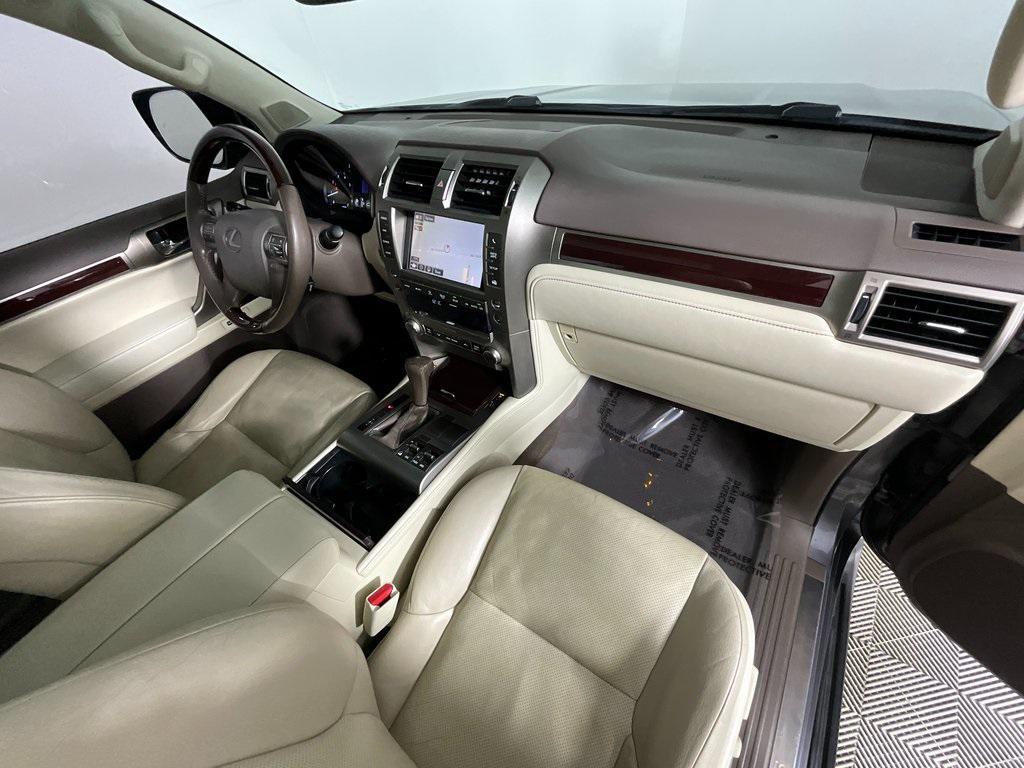 used 2017 Lexus GX 460 car, priced at $28,992