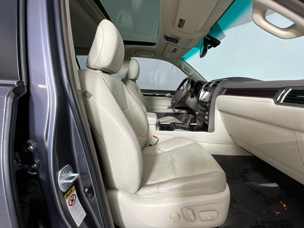 used 2017 Lexus GX 460 car, priced at $28,992