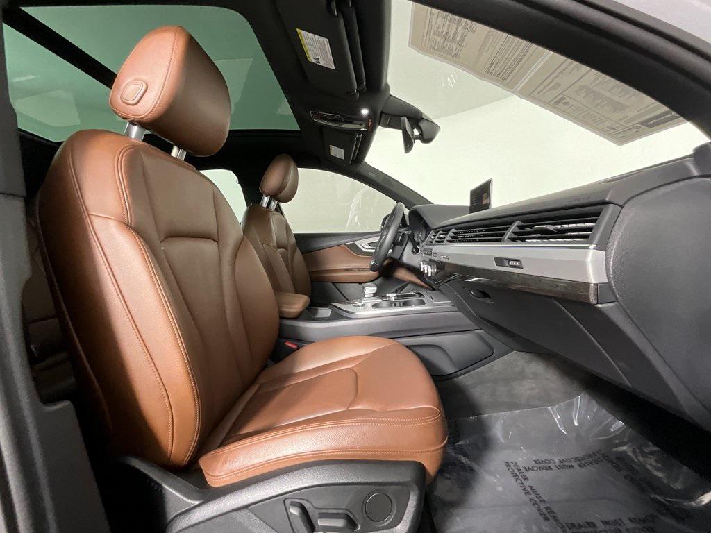 used 2018 Audi Q7 car, priced at $22,991