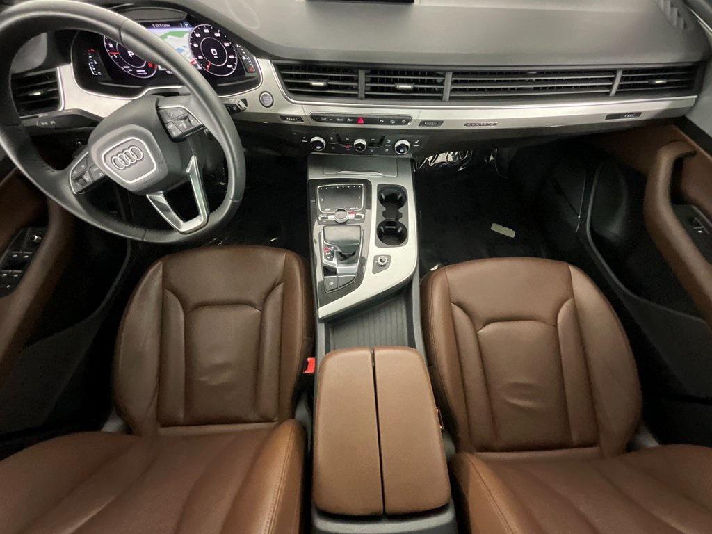 used 2018 Audi Q7 car, priced at $22,991