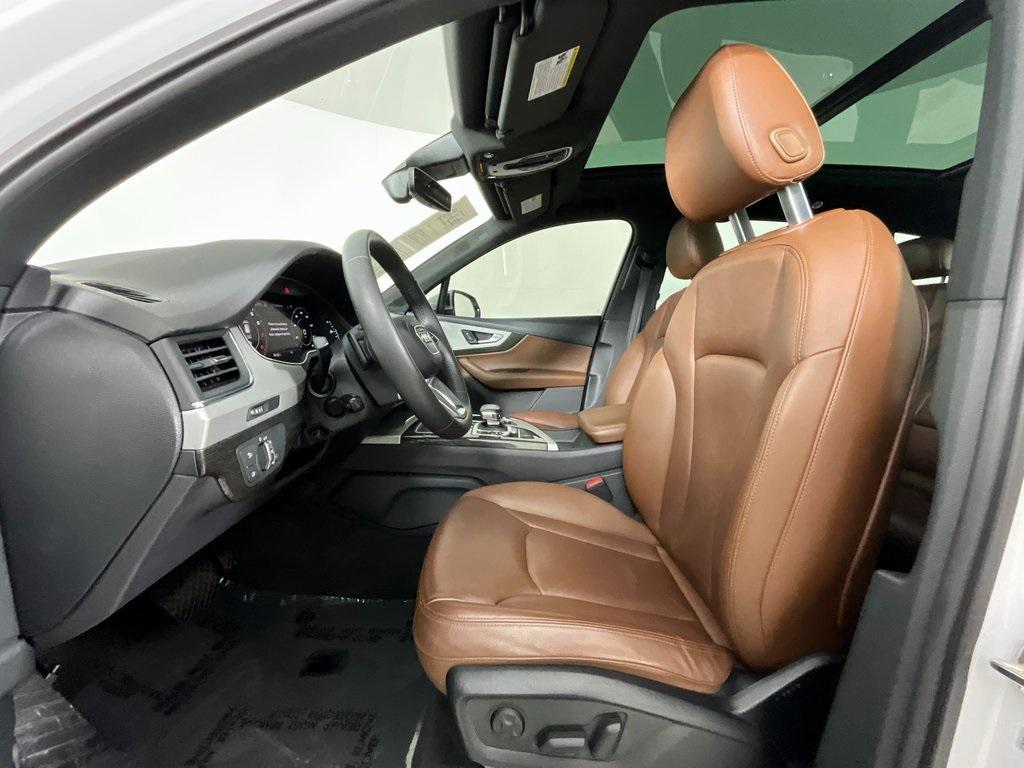 used 2018 Audi Q7 car, priced at $22,991