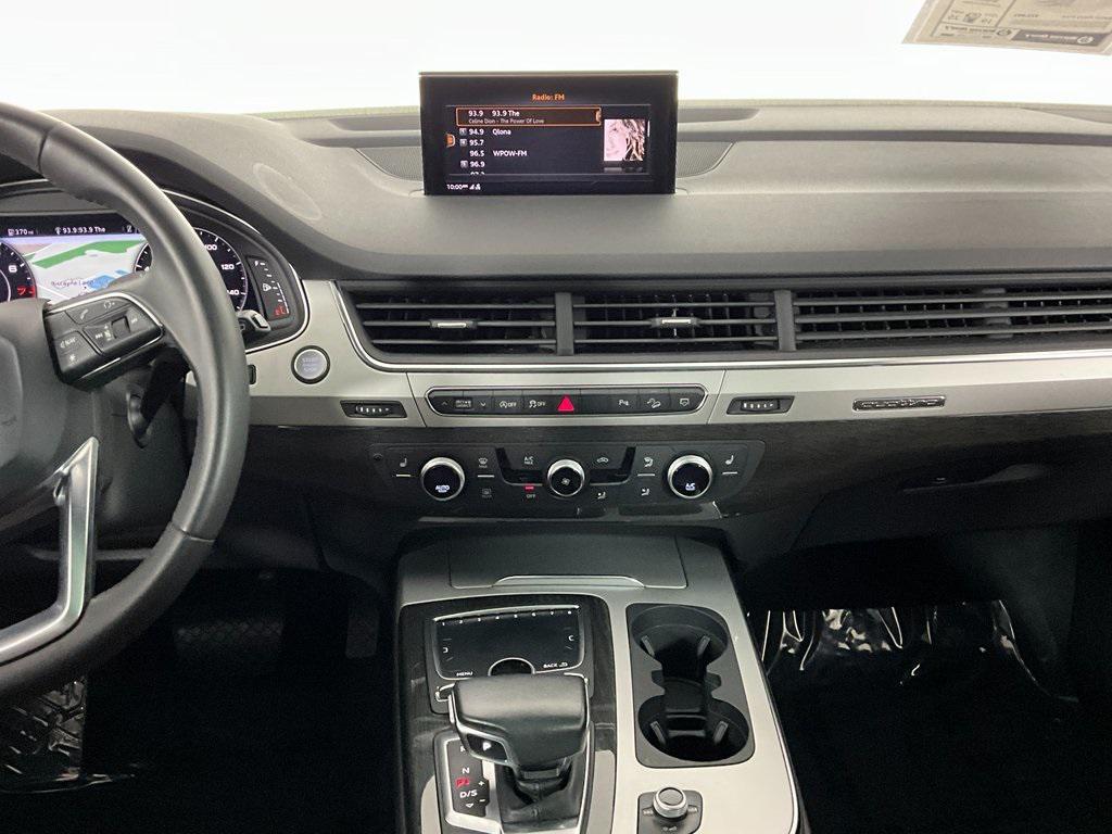 used 2018 Audi Q7 car, priced at $22,991