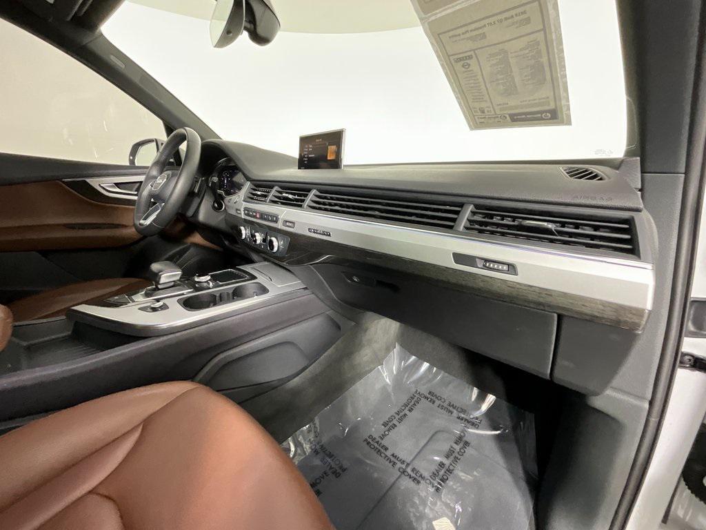 used 2018 Audi Q7 car, priced at $22,991