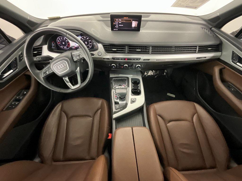 used 2018 Audi Q7 car, priced at $22,991