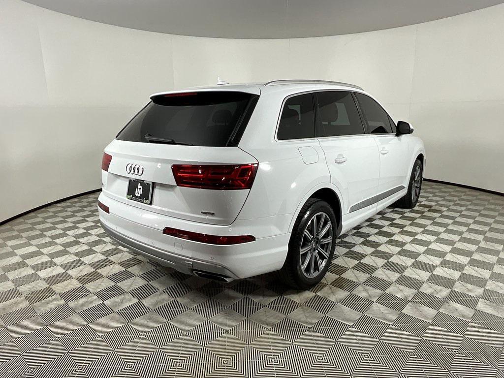used 2018 Audi Q7 car, priced at $22,991