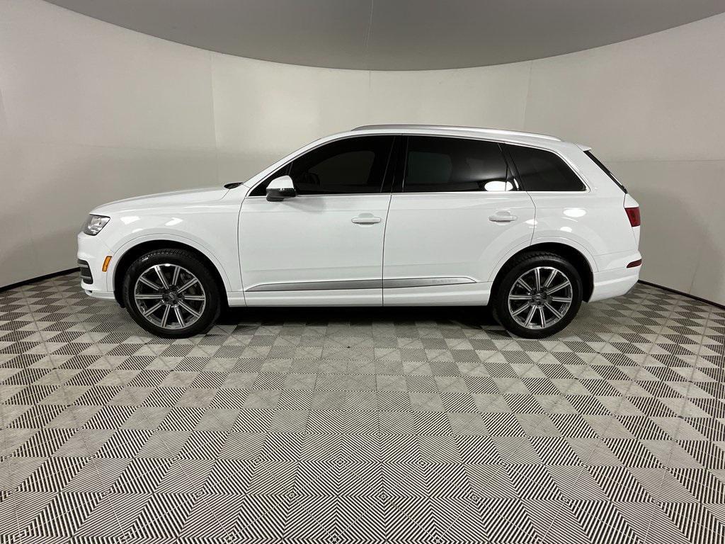 used 2018 Audi Q7 car, priced at $22,991
