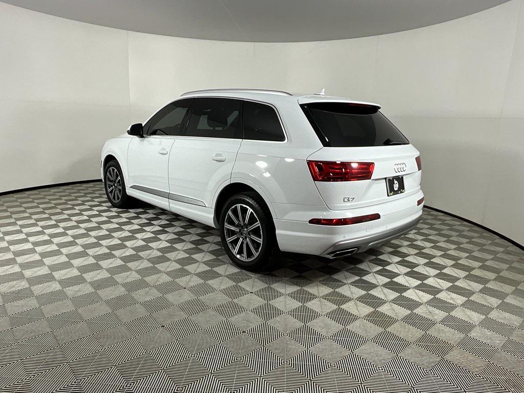 used 2018 Audi Q7 car, priced at $22,991