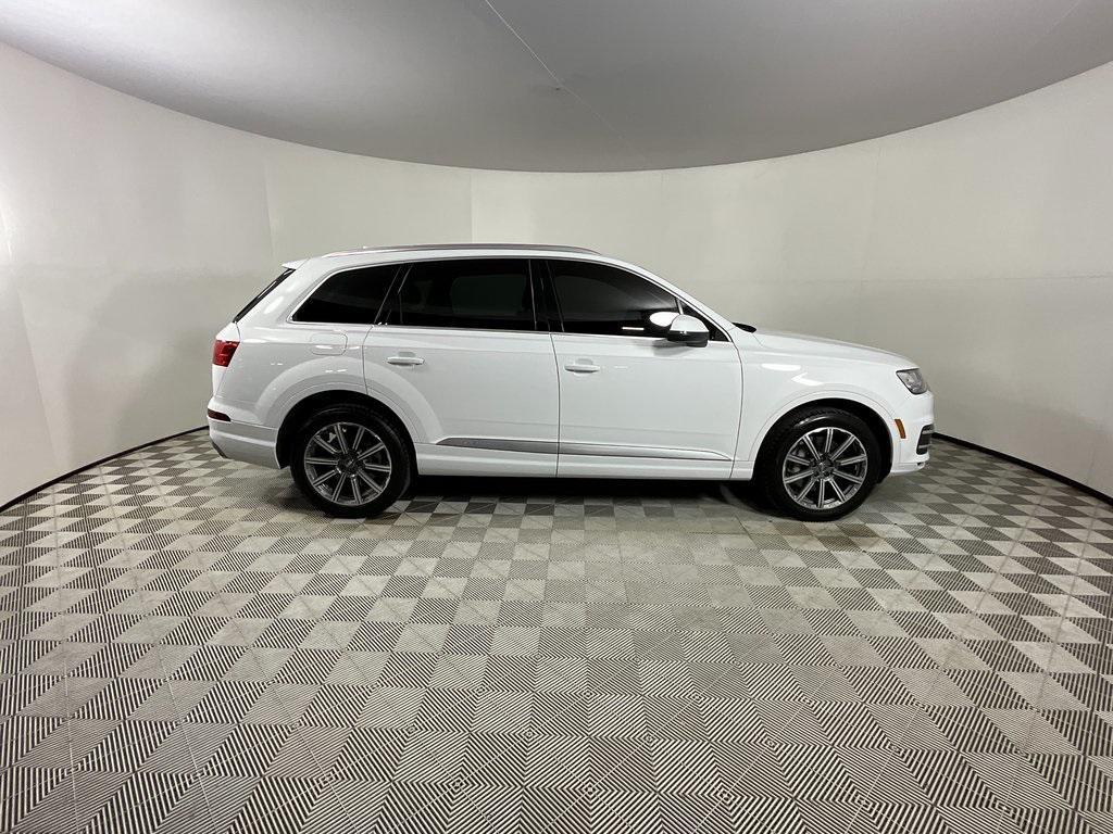 used 2018 Audi Q7 car, priced at $22,991