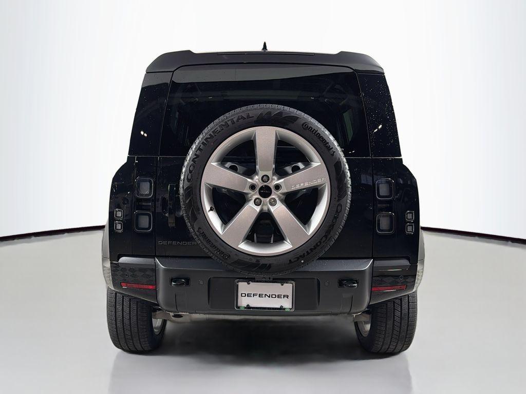 new 2026 Land Rover Defender car, priced at $85,971