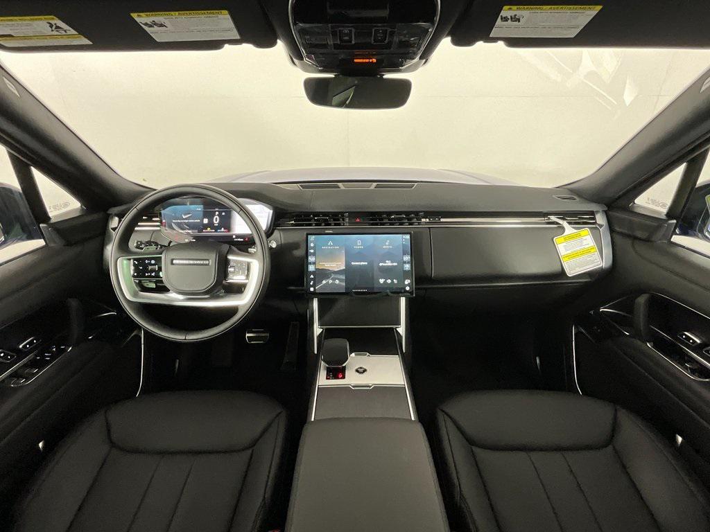 new 2026 Land Rover Range Rover car, priced at $135,575